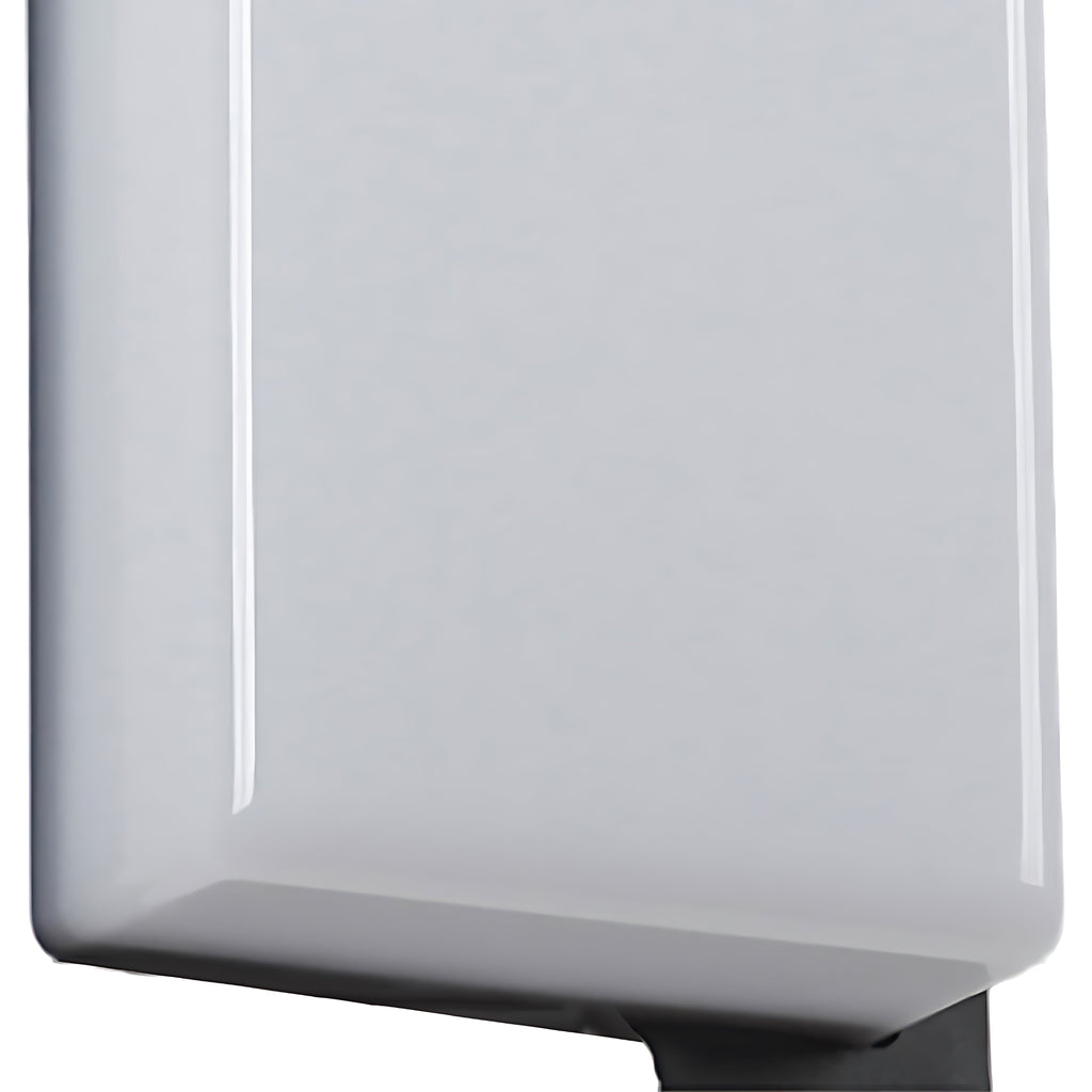 Applique da esterno Heather a LED — corpo rettangolare pressofuso