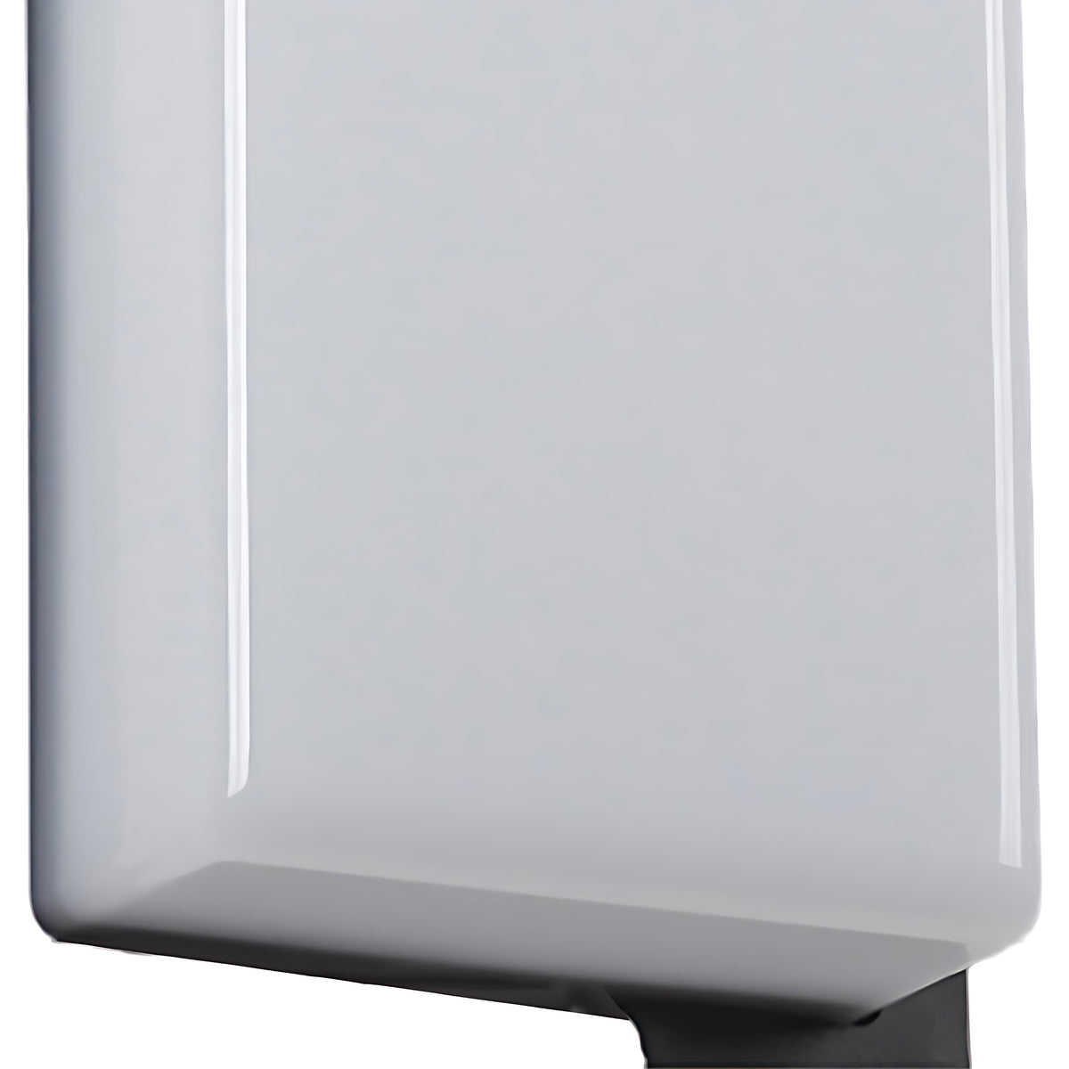 Applique da esterno Heather a LED — corpo rettangolare pressofuso