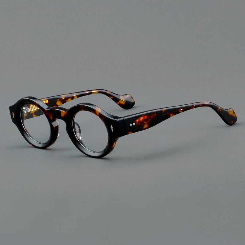 Montature per occhiali unisex Aeris, acetato d'ispirazione vintage, regolabili, certificati CE