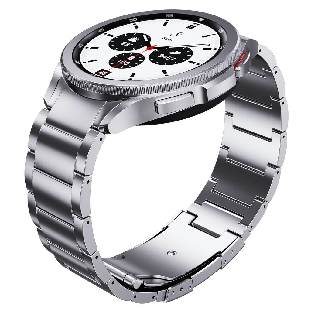 Bracelet léger en titane pour Samsung Galaxy Watch