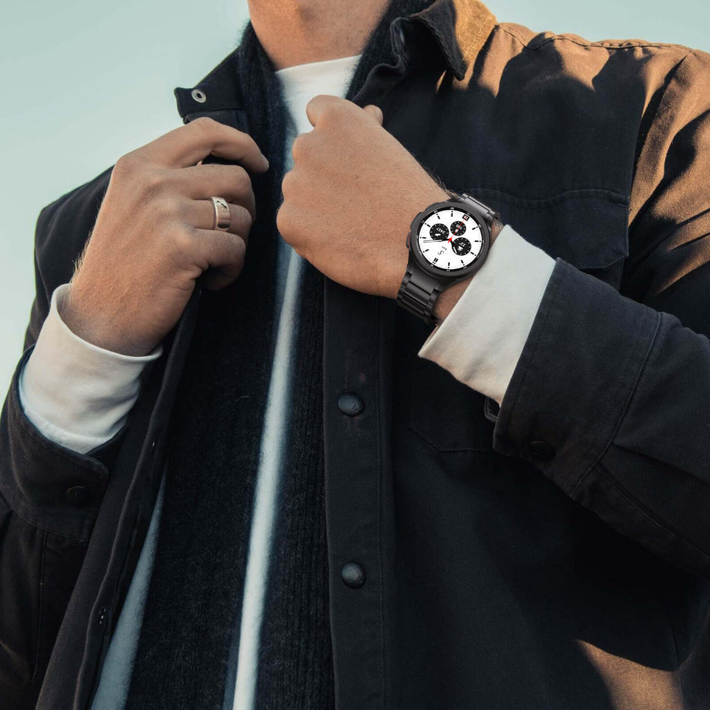 Bracelet léger en titane pour Samsung Galaxy Watch