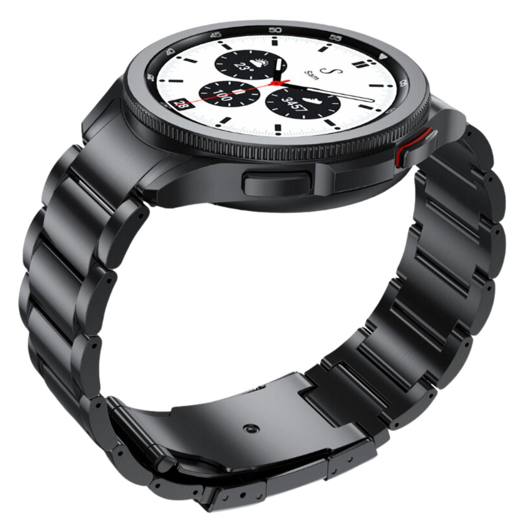 Bracelet léger en titane pour Samsung Galaxy Watch