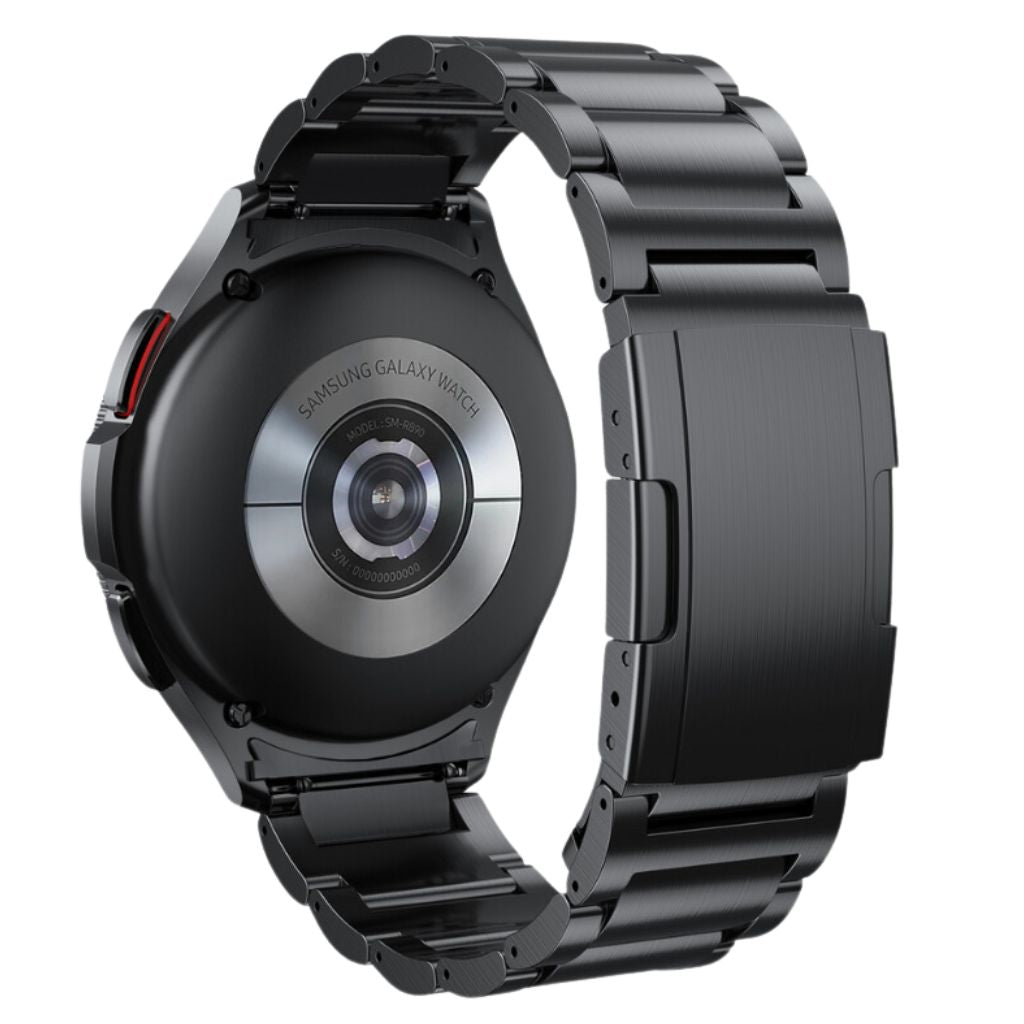 Bracelet léger en titane pour Samsung Galaxy Watch