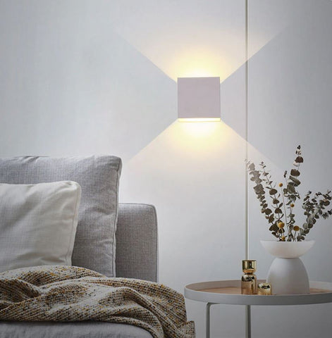 Kallvik | Modern Nordic LED Wall Lamp | Orntli