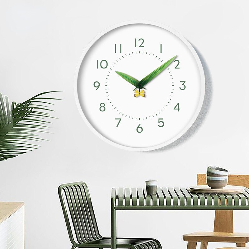 TimelessPerch - Moderni sat s pticom