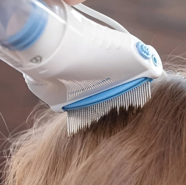 NewGuard Elektrikli Bit Tarağı Çocuk Saçı İçin