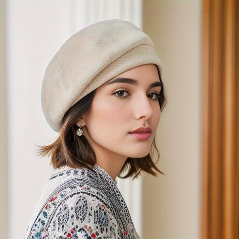 Elegant lue for varm hverdagskomfort