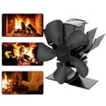 Ventilatore per Stufa a Legna AuroraHeat per Stufe a Legna