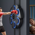 Almofada de Boxe Musical NovaPulse com Funcionalidades de Alvo