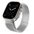 Magnetisches Edelstahl-Mesh-Armband für die Apple Watch