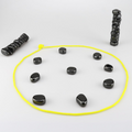 AeroMove Magnetisk Reisesjakksett for Smart Underholdning CheckMate