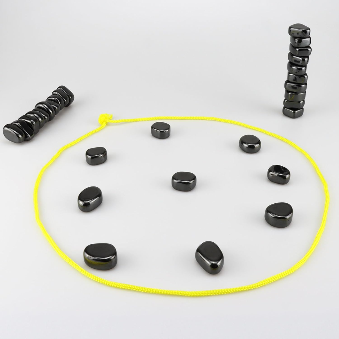 AeroMove Magnetisk Reisesjakksett for Smart Underholdning CheckMate