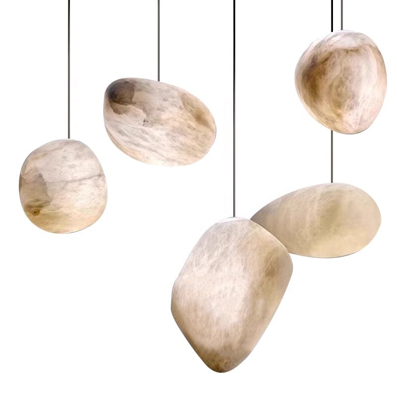 Kamienna Lampa Marmurowa