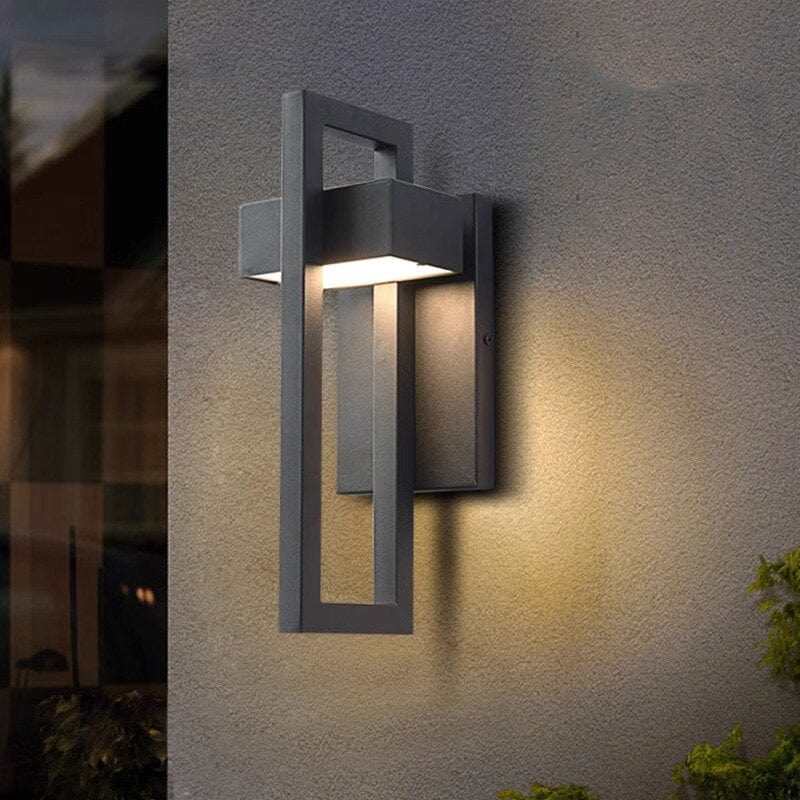 LumenVale | Lampu LED Luar | Orntli