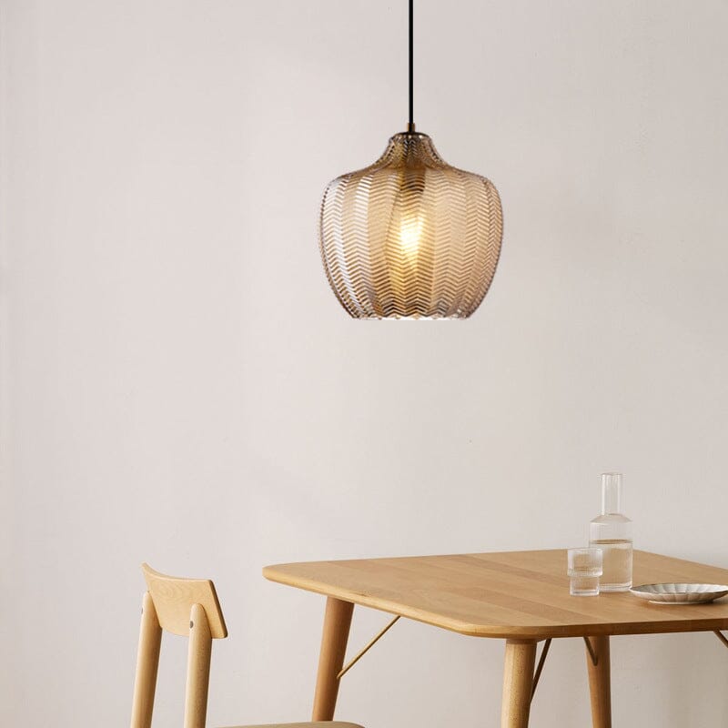 Lampu Gantung Kaca Mona