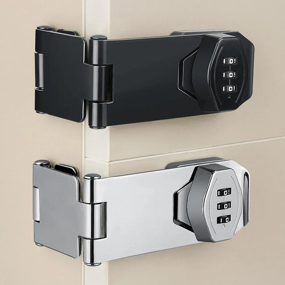 Zamek KeylessGuard do drzwi i szafek | Bez potrzeby kluczy