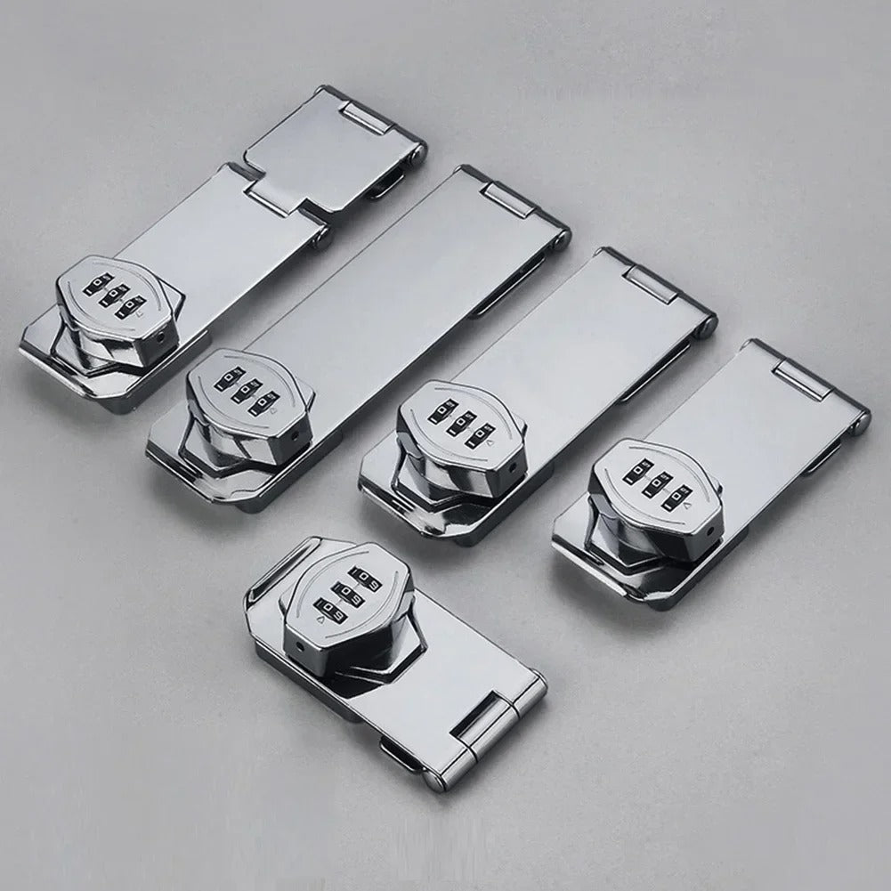 Zamek KeylessGuard do drzwi i szafek | Bez potrzeby kluczy