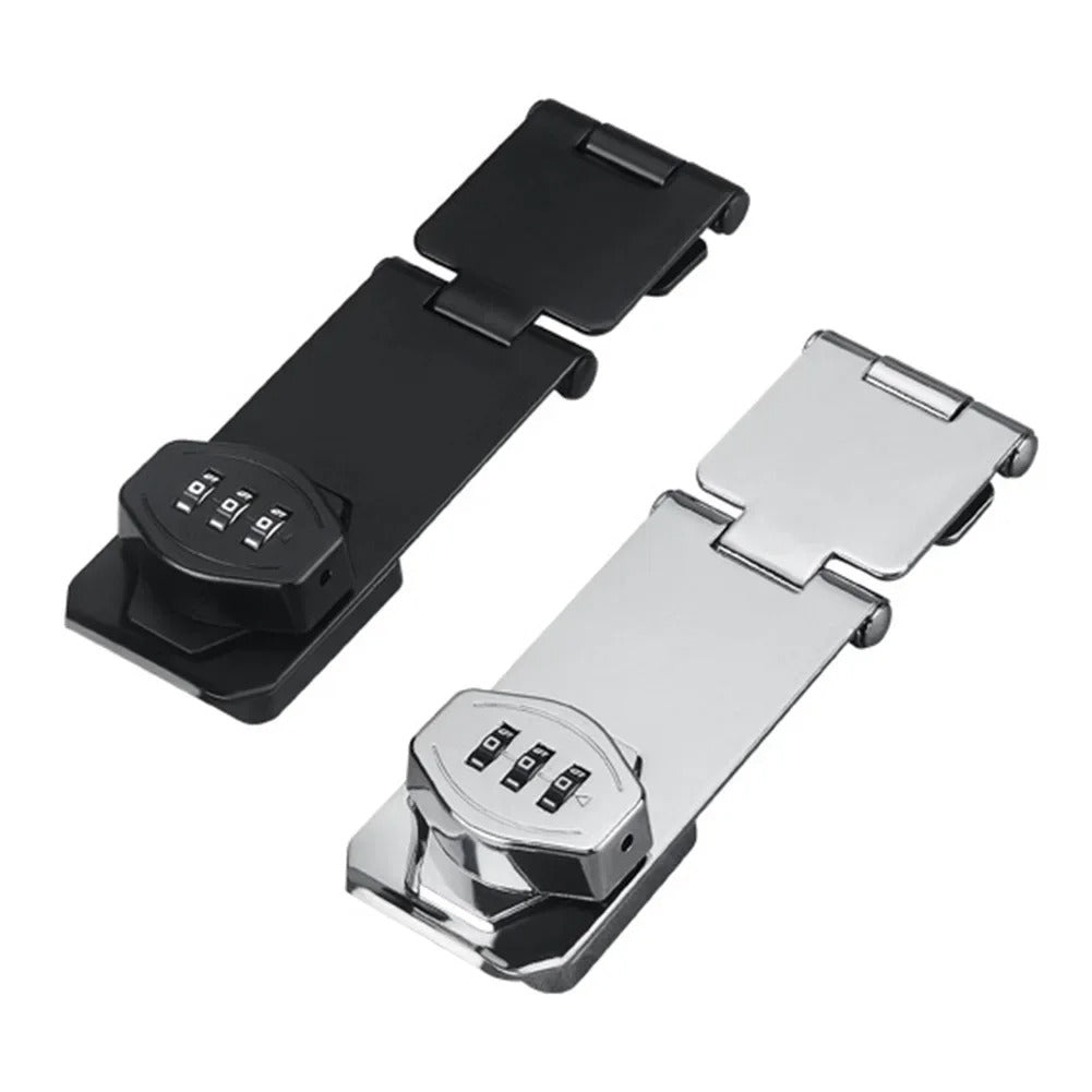 Zamek KeylessGuard do drzwi i szafek | Bez potrzeby kluczy