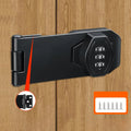 Zamek KeylessGuard do drzwi i szafek | Bez potrzeby kluczy