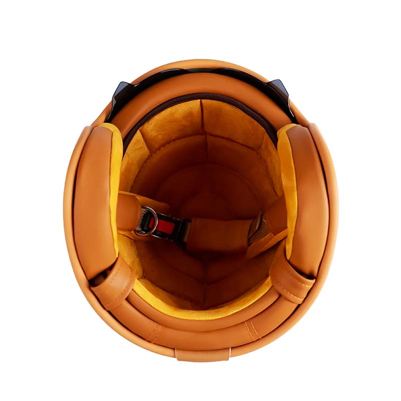 Bezvremenska kaciga za motocikl - odobreno prema DOT i ECE standardima