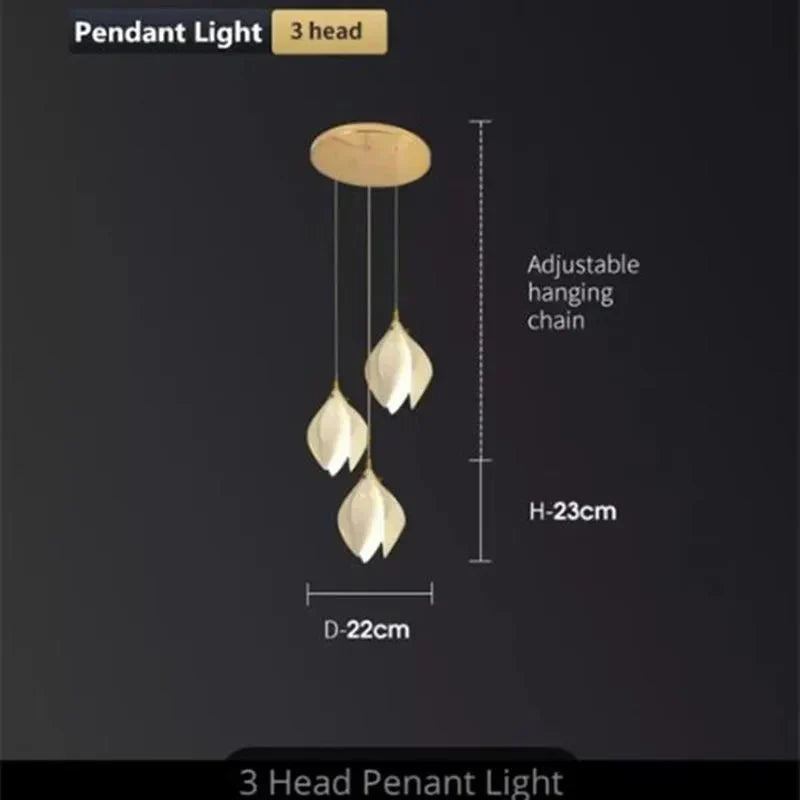 Astraea Chandelier by Luminor Modern Statement Light for Contemporary Interiors