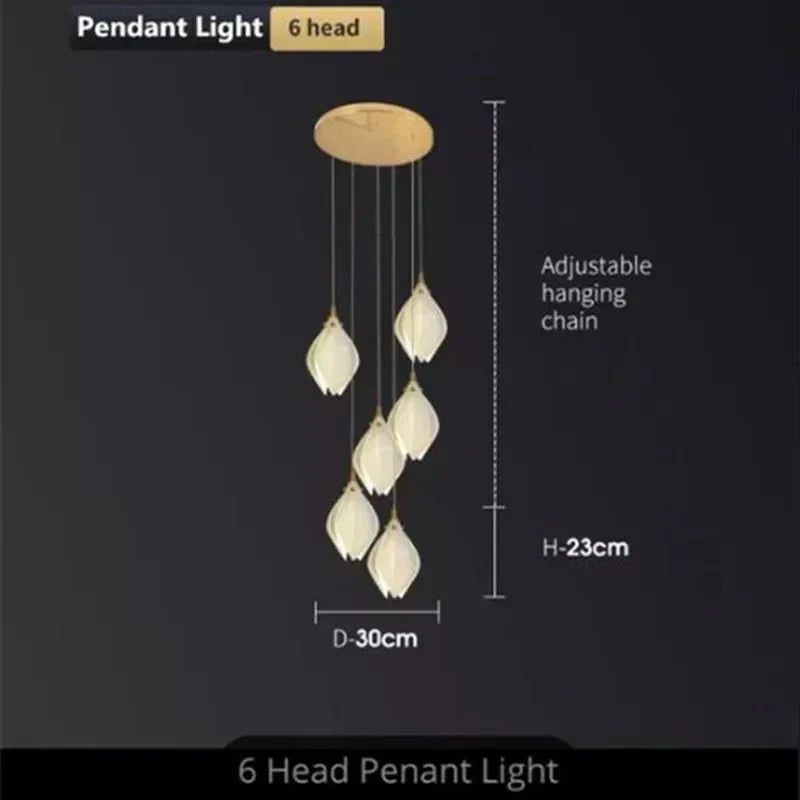 Astraea Chandelier by Luminor Modern Statement Light for Contemporary Interiors