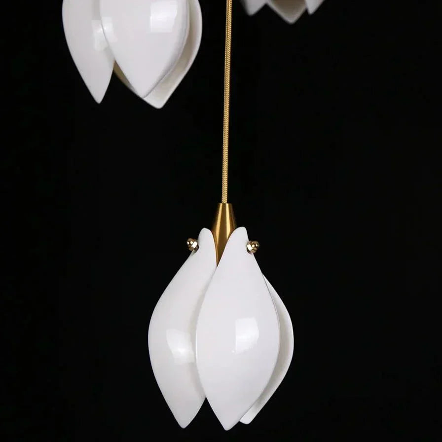 Astraea Chandelier by Luminor Modern Statement Light for Contemporary Interiors