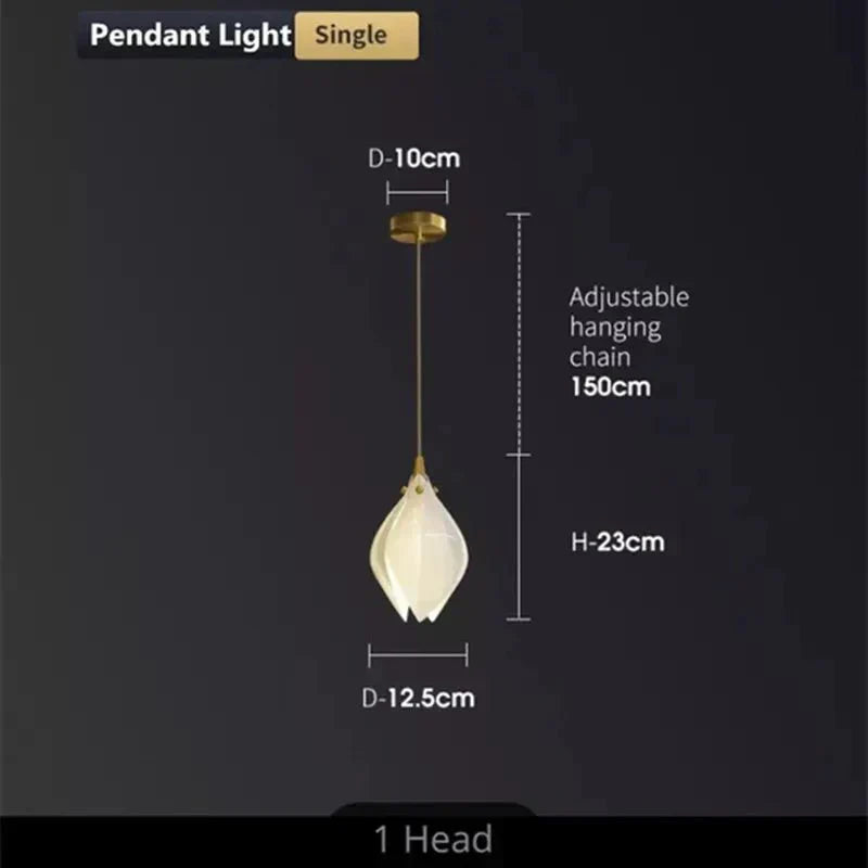 Astraea Chandelier by Luminor Modern Statement Light for Contemporary Interiors