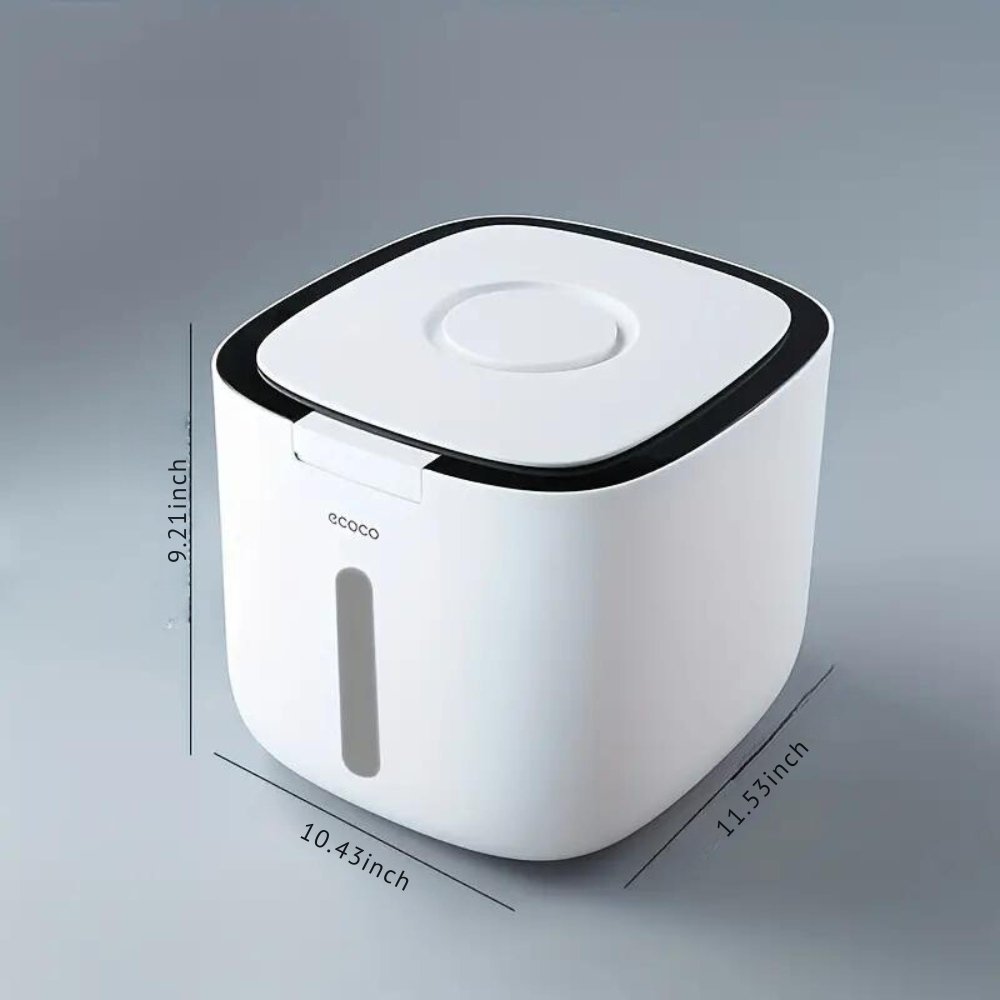 Contenedor para Alimentos de Perro BrightNest para Suministros de Mascotas