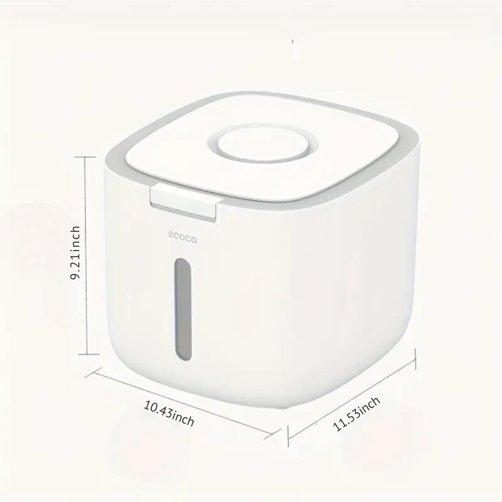Contenedor para Alimentos de Perro BrightNest para Suministros de Mascotas