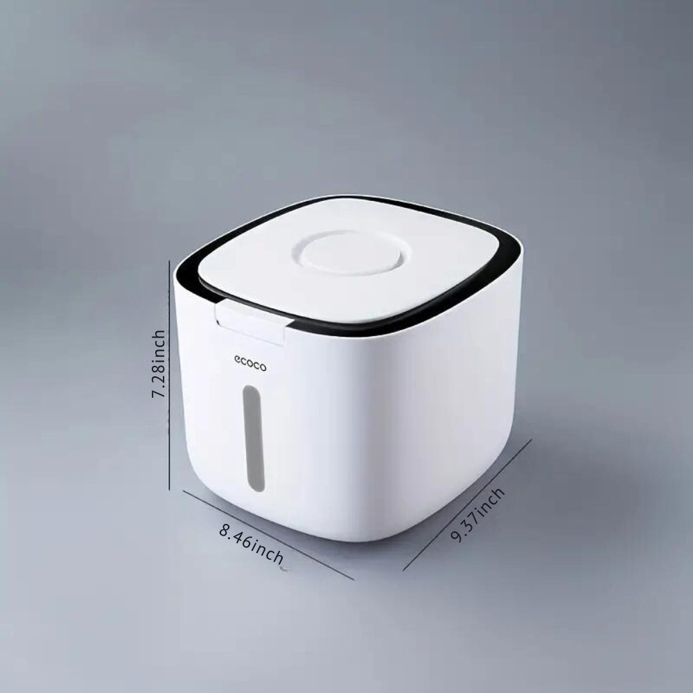 Contenedor para Alimentos de Perro BrightNest para Suministros de Mascotas