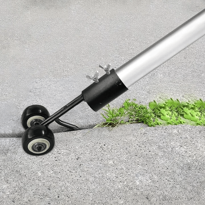 GardenEase Dispozitiv Puternic pentru Îndepărtarea Ușoară a Plantei Nedorite din Crăpături