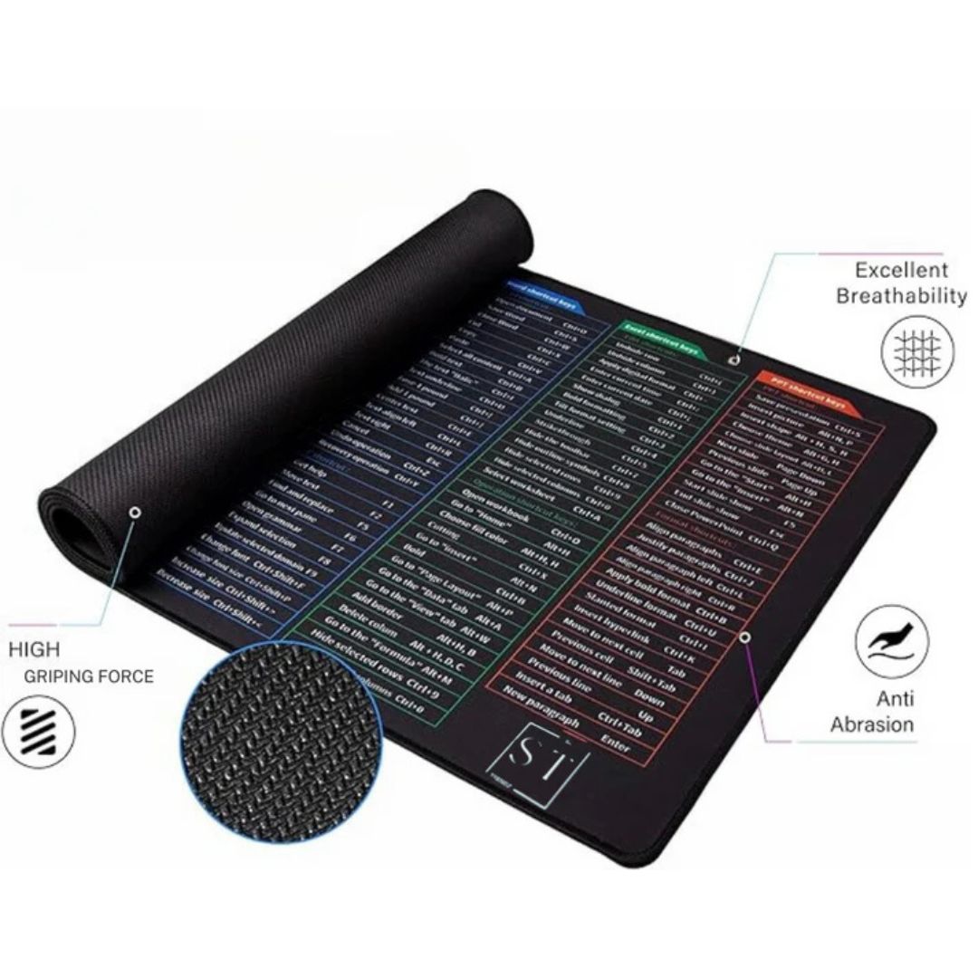 פד עכבר ExcelPad Shortcut