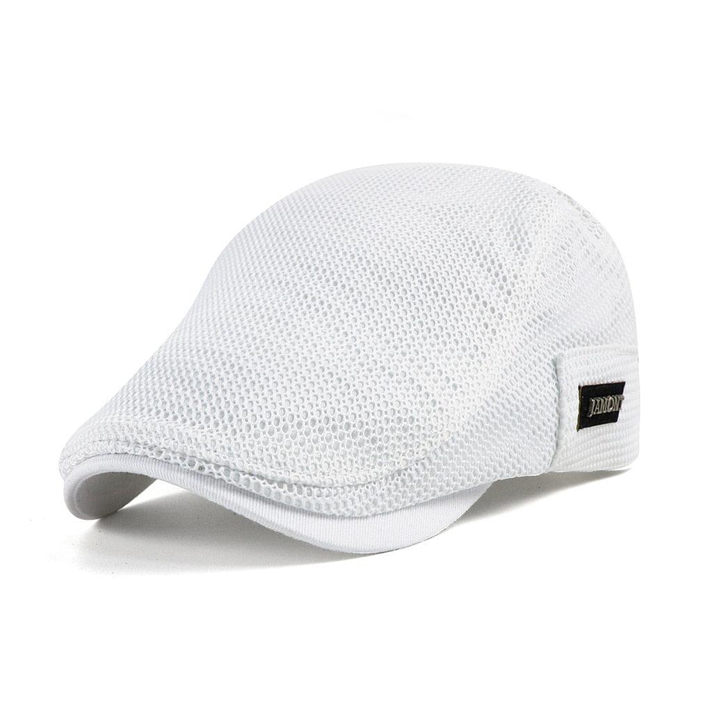 Cooper | Béret en maille pour homme