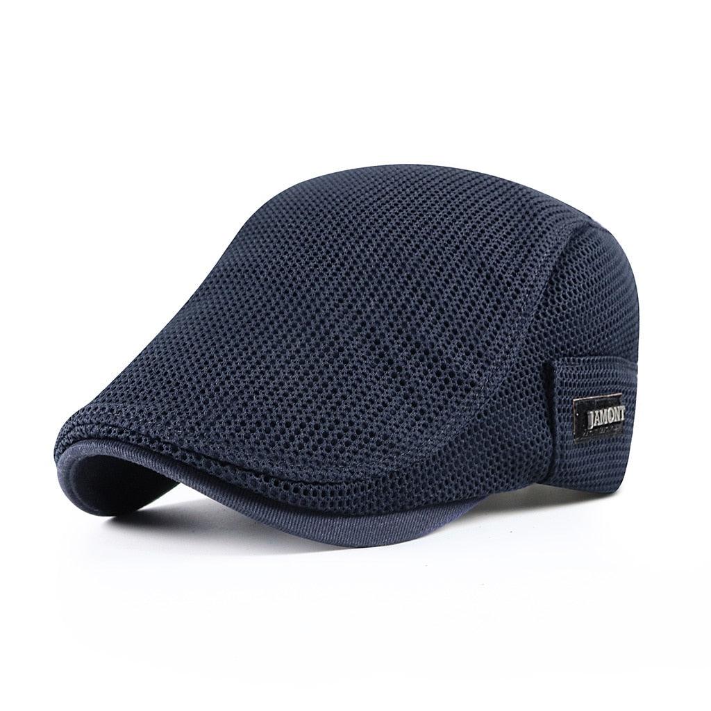 Cooper | Béret en maille pour homme