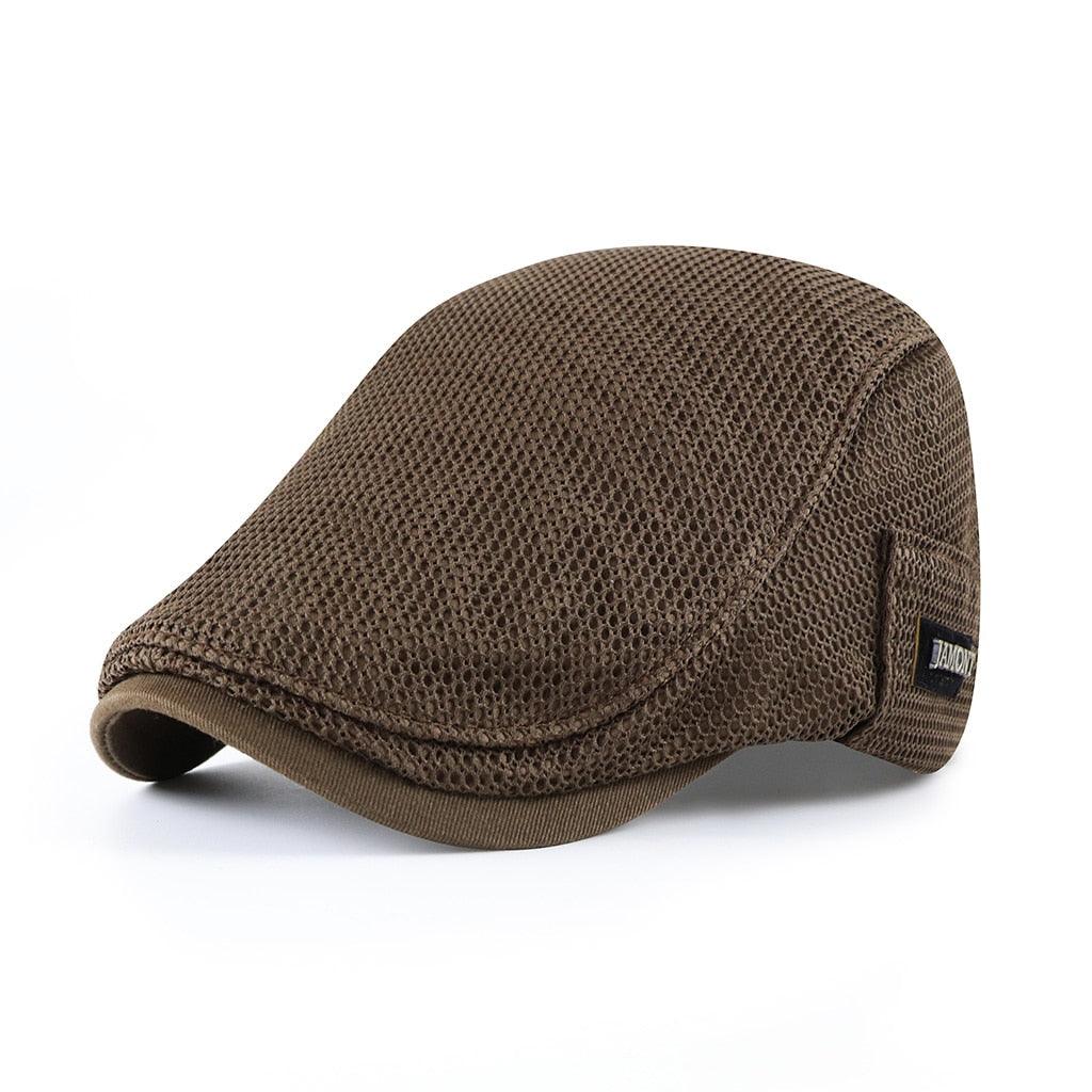 Cooper | Béret en maille pour homme