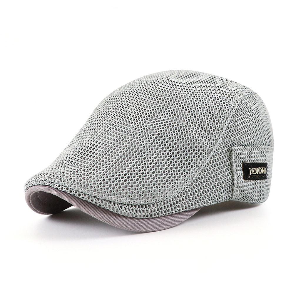 Cooper | Béret en maille pour homme