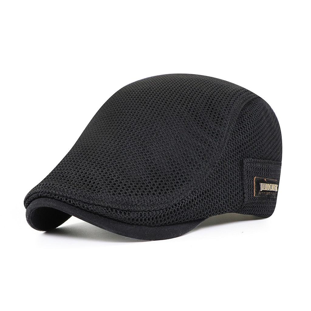 Cooper | Béret en maille pour homme