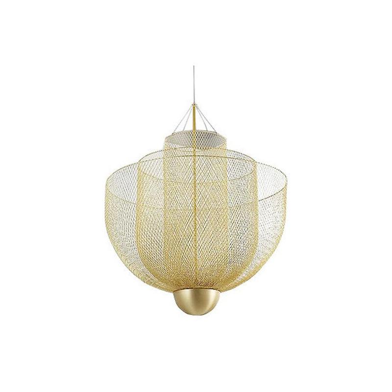 Meshmatics chandelier - Vakkerlighting