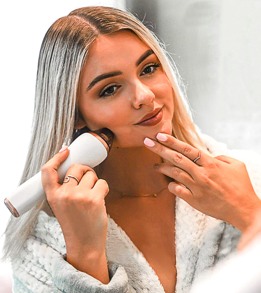Comforth MicroDerm - Személyes gyémántcsiszolás - gyémánt felületkezelés/fekete pont eltávolító