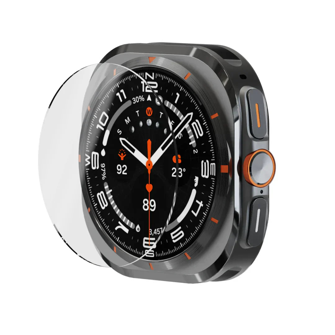 Keramická ochranná fólie na obrazovku pro Galaxy Ultra