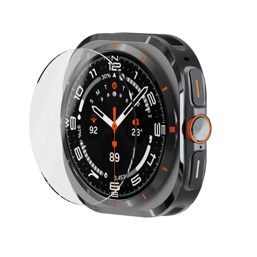 Keramická ochranná fólie na obrazovku pro Galaxy Ultra