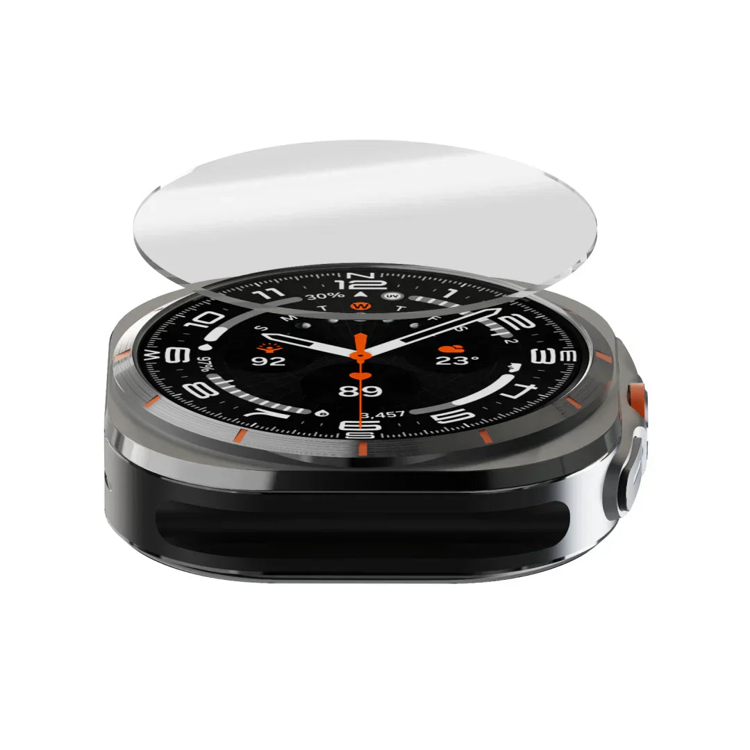 Keramická ochranná fólie na obrazovku pro Galaxy Ultra