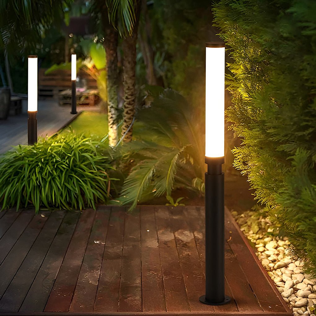 مصابيح ري الحديثة LED للممرات — تصميم إبداعي منحوت