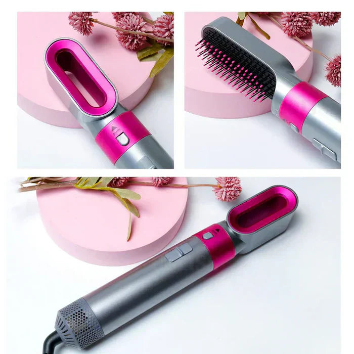 Styler per Capelli NovaWave 5 in 1 Tutto in Uno per Uso Domestico