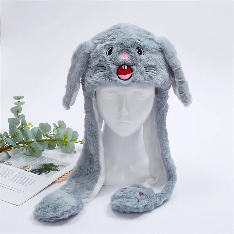 SunnyPaw Hat med bevægelige ører, der bringer smil til alle