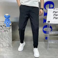 Pantaloni casual cu buzunare multiple
