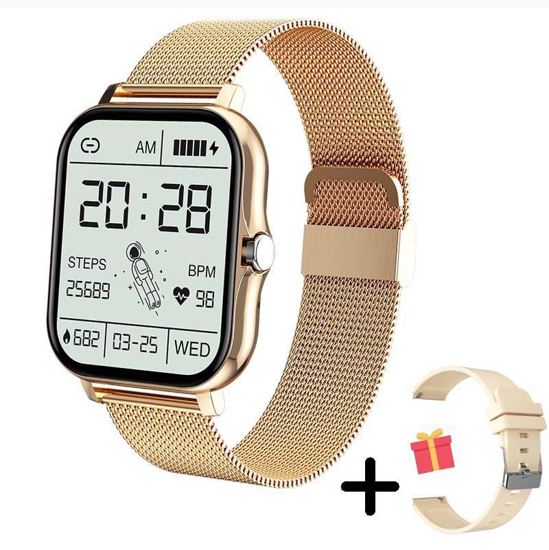 Multifunktionale Smartwatch