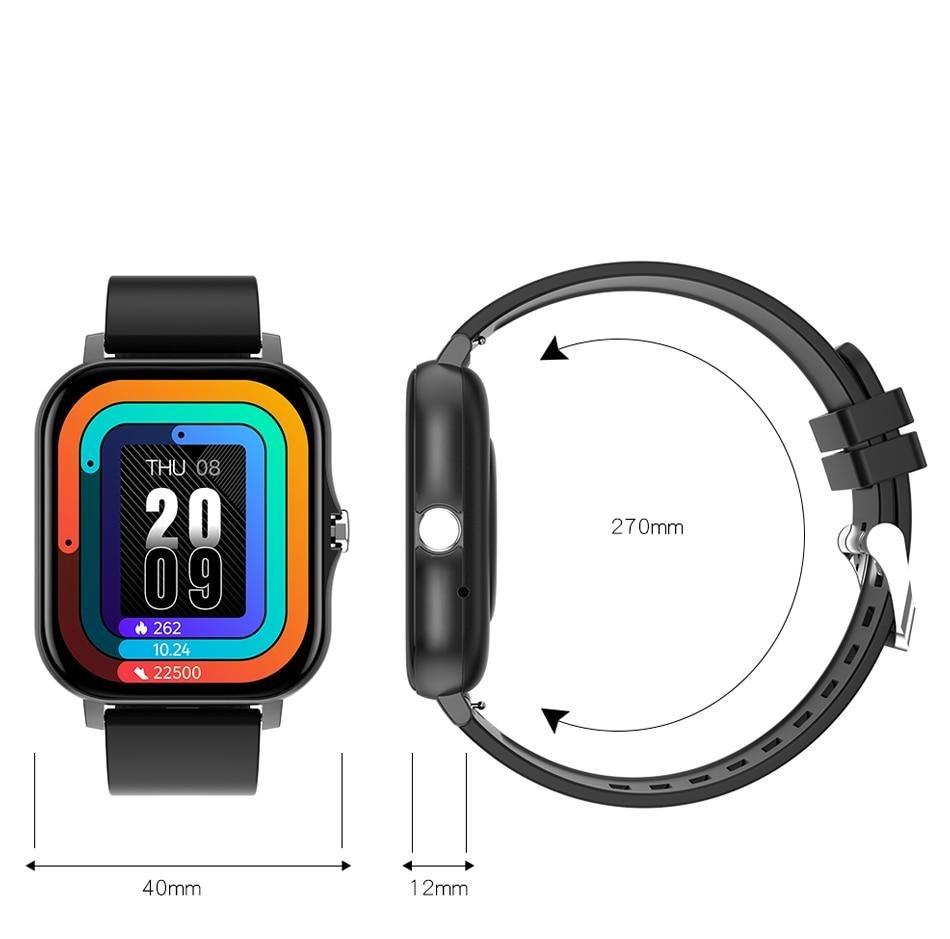 Multifunktionale Smartwatch