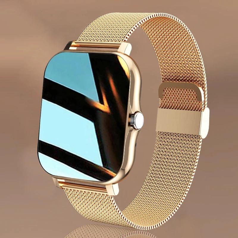 Multifunktionale Smartwatch
